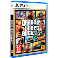 Grand Theft Auto V PS5  ROCKSTAR GAMES