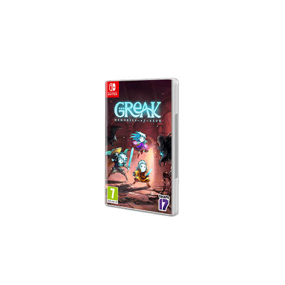 Greak : Memories Of Azur Nsw  BUMBLEE3EE