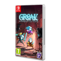 Greak : Memories Of Azur Nsw  BUMBLEE3EE