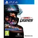 Grid Legends PS4  ELECTRONIC ARTS