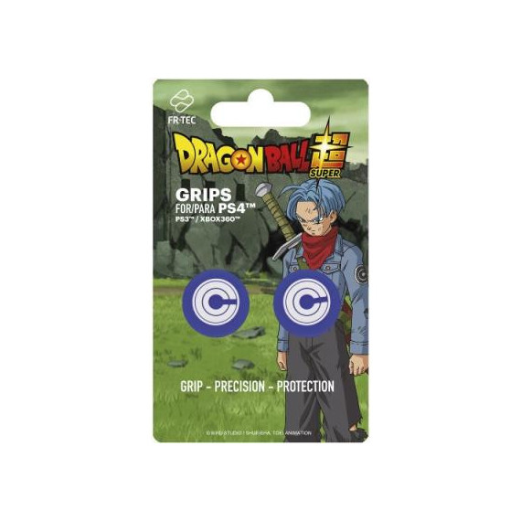 Grips Dragon Ball Super Capsule PS4  BLADE
