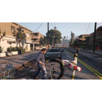 Gta V Premium Edition PS4  ROCKSTAR GAMES