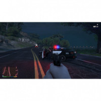 Gta V Premium Edition PS4  ROCKSTAR GAMES