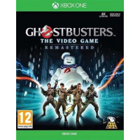 Ghostbusters The Video Game Remastered Xboxone  PLAION