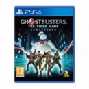 Ghostbusters The Videogame Remastered PS4  PLAION