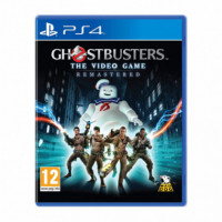 Ghostbusters The Videogame Remastered PS4  PLAION