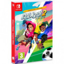 GOLAZO!2 Deluxe - Complete Edition Nintendo Switch  MERIDIEM