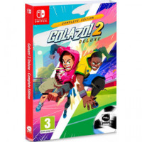 GOLAZO!2 Deluxe - Complete Edition Nintendo Switch  MERIDIEM