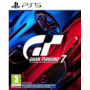 Gran Turismo 7 PS5  SONY