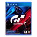 Gran Turismo 7 PS4  SONY