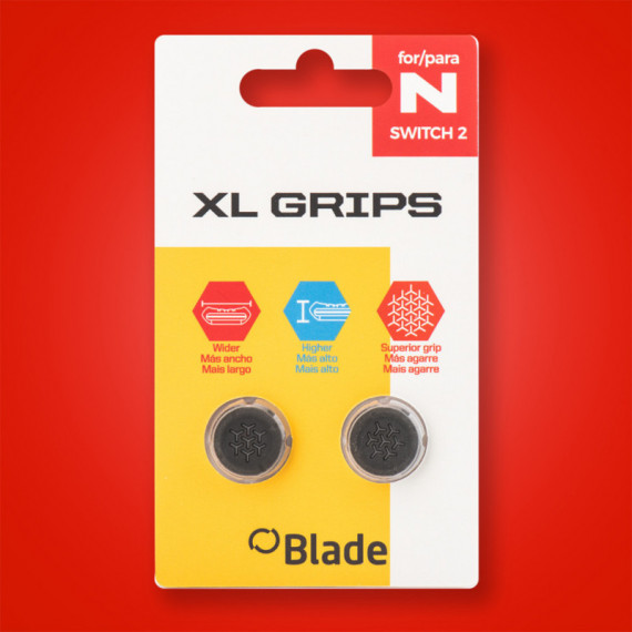 Grips Xl Nintendo SWITCH2  BLADE