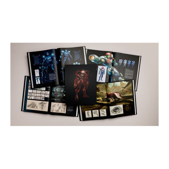 Guia Metroid Prime 1-3 : a Visual Retrospectiv  PIGGYBACK