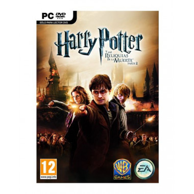 Harry Potter y las Reliquias Parte 2 Pc  E.a.  ELECTRONIC ARTS