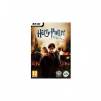 Harry Potter y las Reliquias Pc E.a.  ELECTRONIC ARTS
