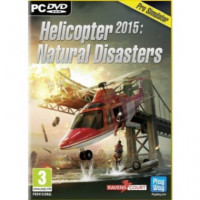 Helicopter 2015 Natural Disas Pc  PLAION