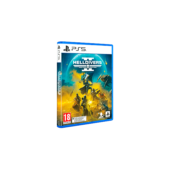 Helldivers PS5  SONY