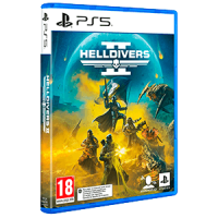 Helldivers PS5  SONY