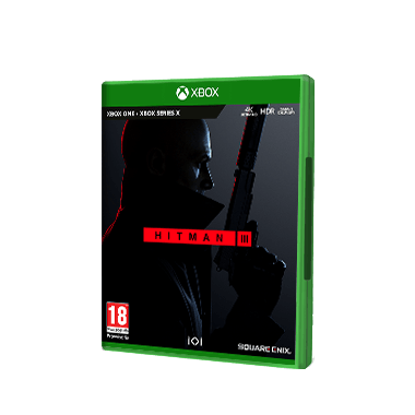 Hitman Iii Xboxseriesx  SQUARE