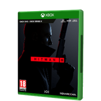 Hitman Iii Xboxseriesx  SQUARE