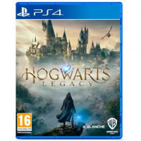 Hogwarts Legacy Standar Edition PS4  WARNER