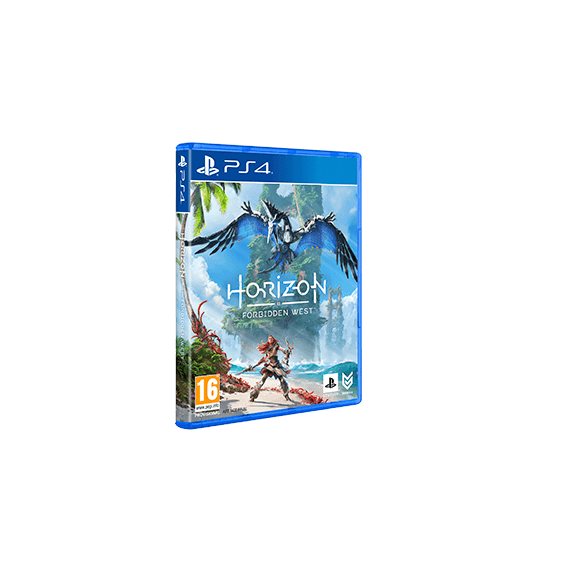 Horizon Forbidden West PS4  SONY