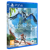 Horizon Forbidden West PS4  SONY