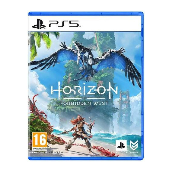 Horizon Forbidden West PS5  SONY