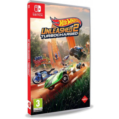 Hot Wheels Unleashed 2 Nintendo Switch  PLAION