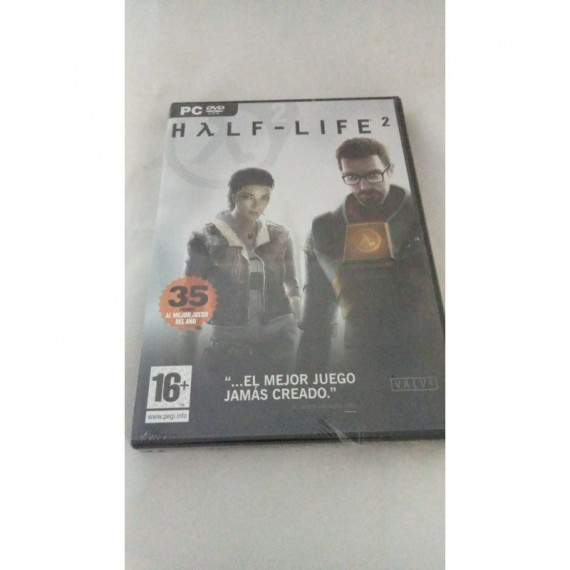 Half Life 2 Pc  ELECTRONIC ARTS