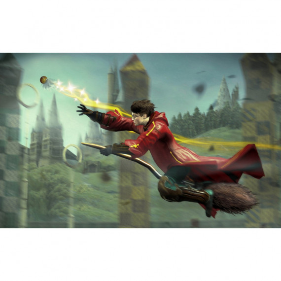 Harry Potter Quddtich Pc  ELECTRONIC ARTS