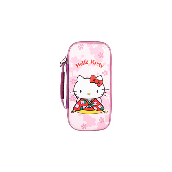 Hello Kitty 3D Case For SWITCH2  KONIX