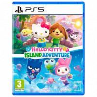 Hello Kitty Island Adventure PS5  MERIDIEM