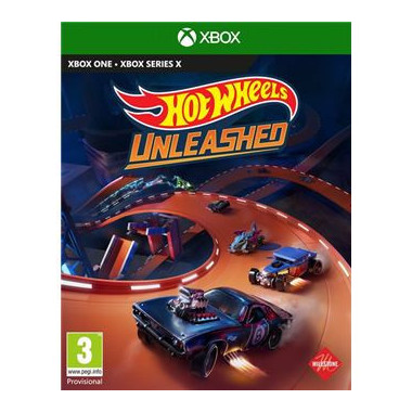 Hotwheels Unleashed Xboxseriesx  PLAION
