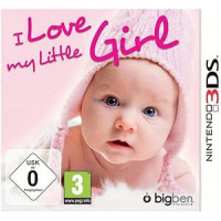 I Love My Little Girl Nintendo 3DS  BADLAND GAMES