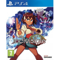 Indivisible PS4  GAMES