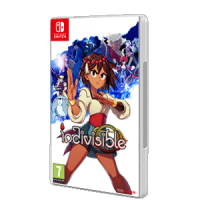 Indivisible Switch  GAMES