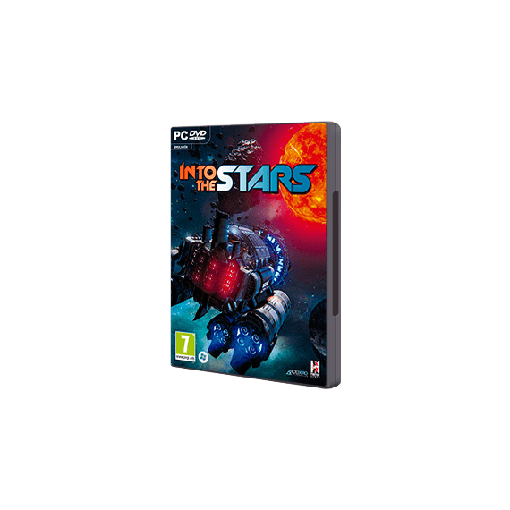 Into The Stars Pc  MERIDIEM