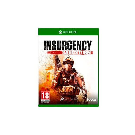 Insurgency: Sandstorm Xbox One  PLAION