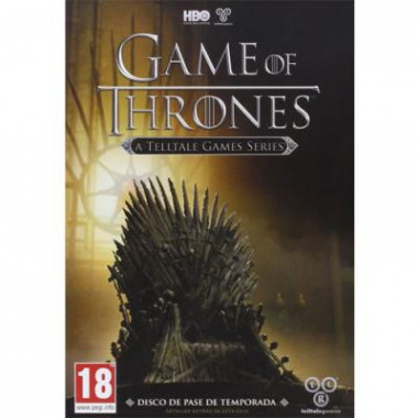 Juego de Tronos: Temporada 1 Pc  BADLAND GAMES