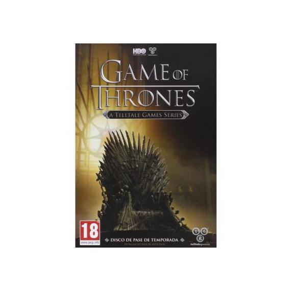 Juego de Tronos: Temporada 1 Pc  BADLAND GAMES