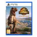 Jurassic World Evolution PS5  BUMBLEE3EE