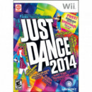 Just Dance 2014 Wii  UBISOFT