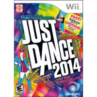 Just Dance 2014 Wii  UBISOFT