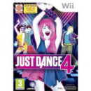 Just Dance 4 Wii  UBISOFT