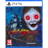 Jack Holmes: Master Of Puppets PS5  MERIDIEM