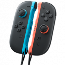 Joy-con 2 Pareja - Azul Claro/rojo Claro  NINTENDO
