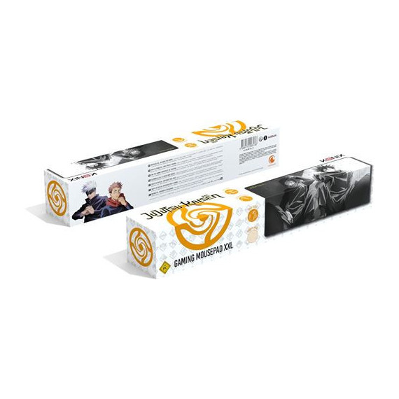 Jujutsu Mousepad Xxl KONIX Pc