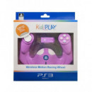 Kidzplay Mando Infantil Racing Motion PS3  SHINE STAR S.A