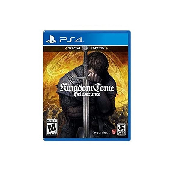 Kingdom Come: Deliverance Spcial Edition PS4  PLAION
