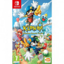 Klonoa- Phantasy Reverie Series Nintendo Switch  BANDAI NAMCO